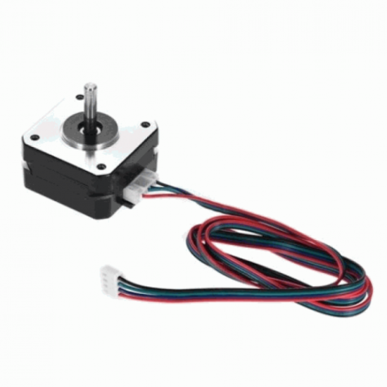 17HS4023 MOTOR A PASOS NEMA 17 1.4Kg/cm 0.7A