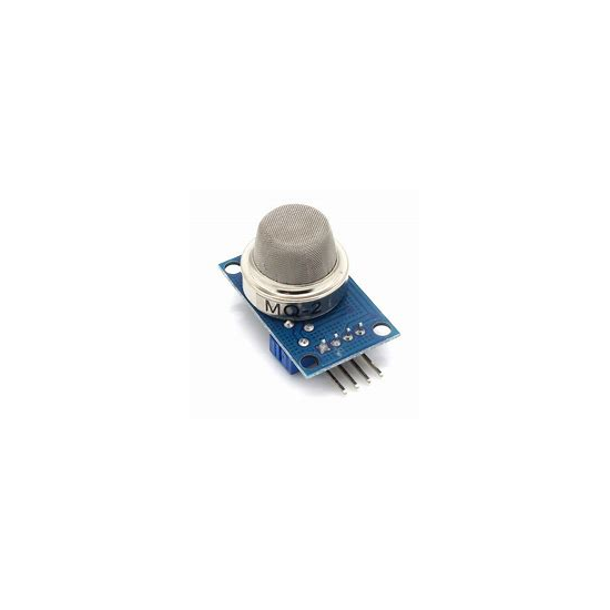 MQ-2 SENSOR DE GAS METANO, PROPANO, BUTANO