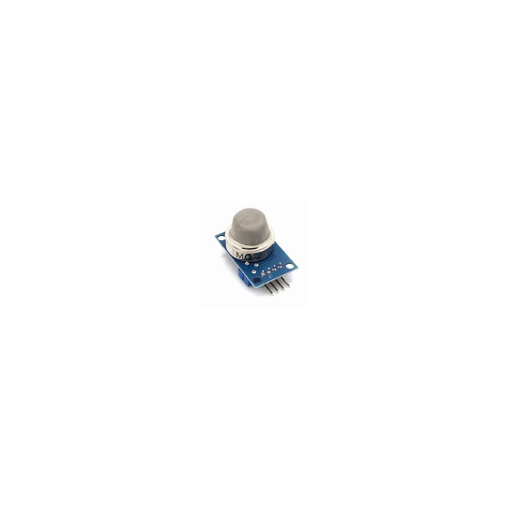 MQ-2 SENSOR DE GAS METANO, PROPANO, BUTANO