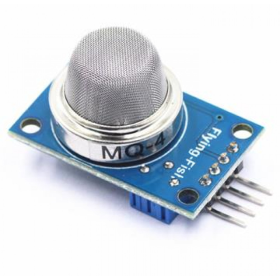 MQ-4 SENSOR DE GAS METANO