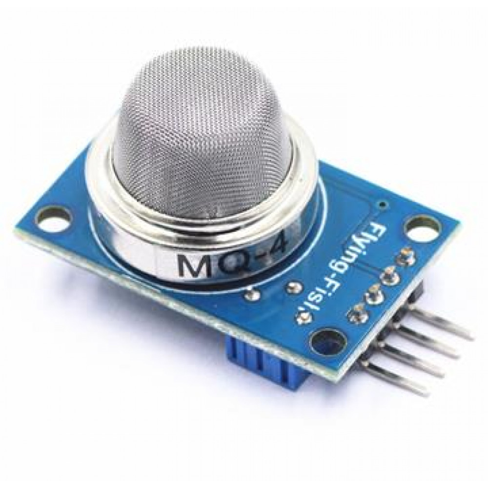 MQ-4 SENSOR DE GAS METANO