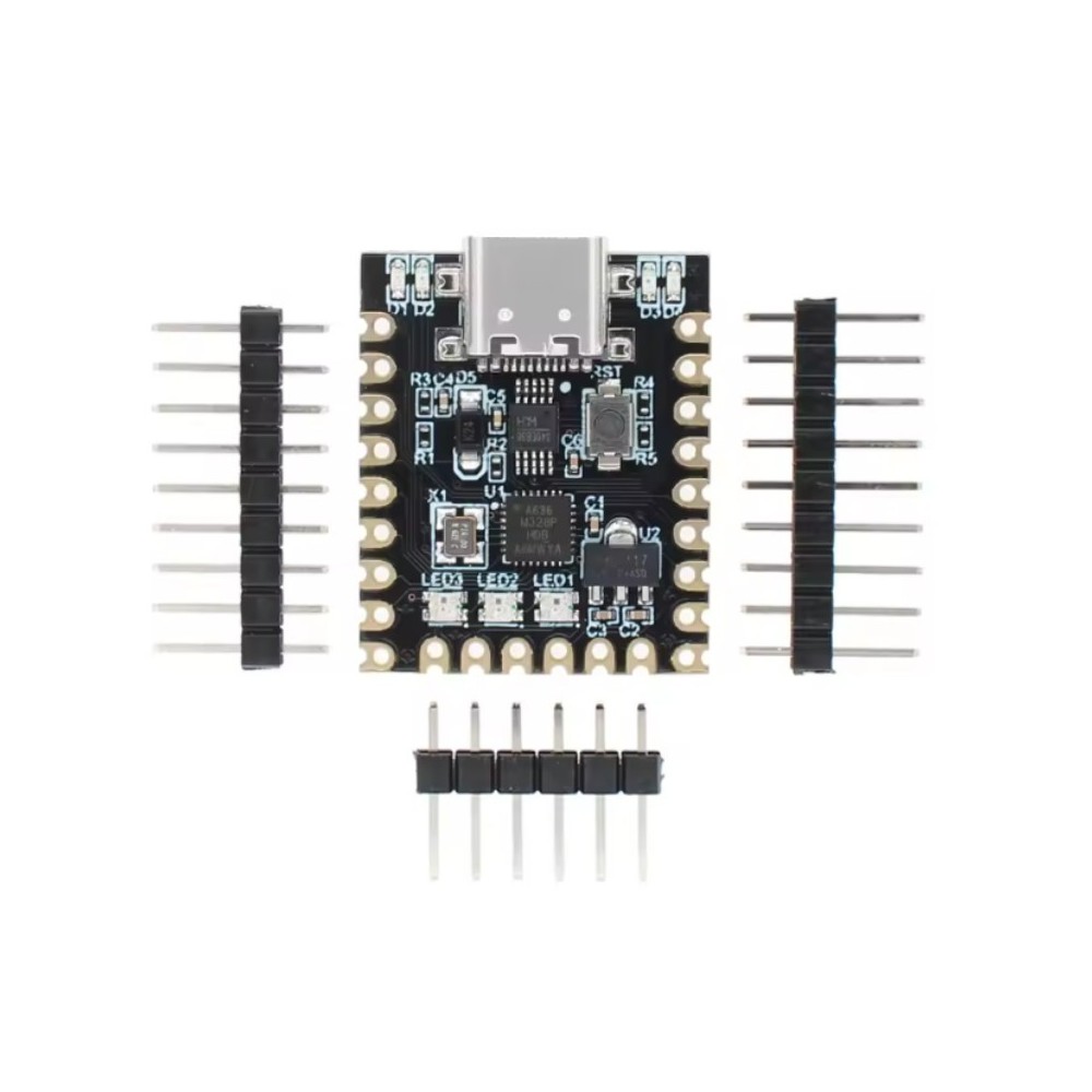NANO V3.0 SUPER MINI ATMEGA328P TIPO C