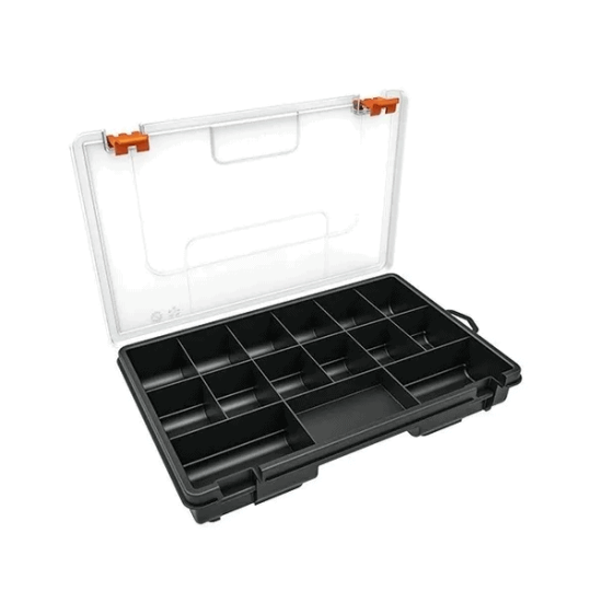 ORGANIZADOR TRUPER 15 COMPARTIMIENTOS