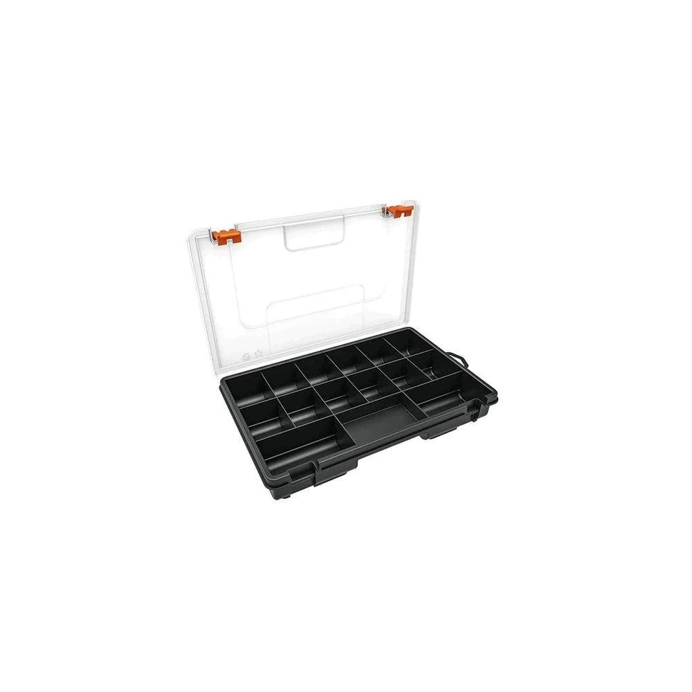 ORGANIZADOR TRUPER 15 COMPARTIMIENTOS