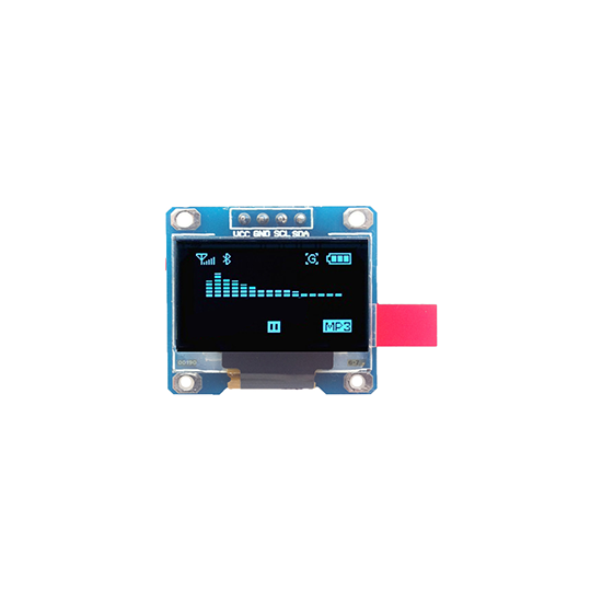 PANTALLA OLED 1.3" 128x64 I2C