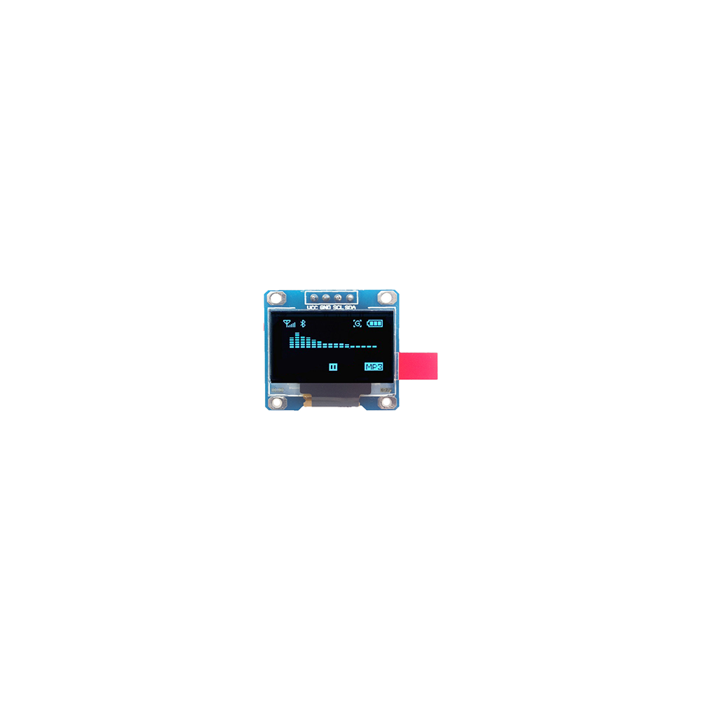 PANTALLA OLED 1.3" 128x64 I2C