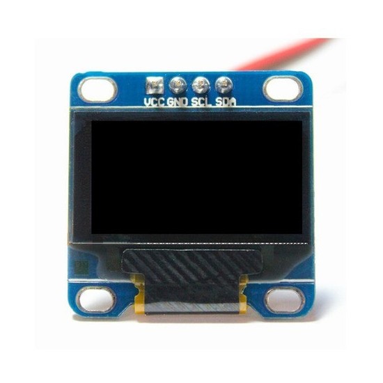 PANTALLA OLED 128X64 .96"