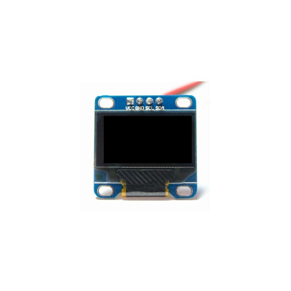 PANTALLA OLED 128X64 .96"