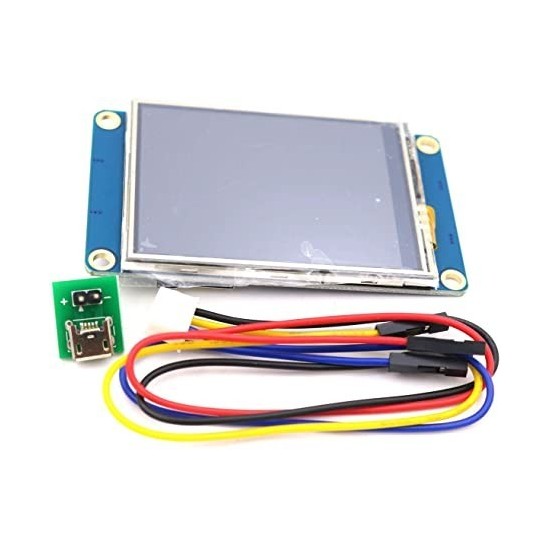 PANTALLA TÁCTIL NEXTION 2.4"NX3224T024