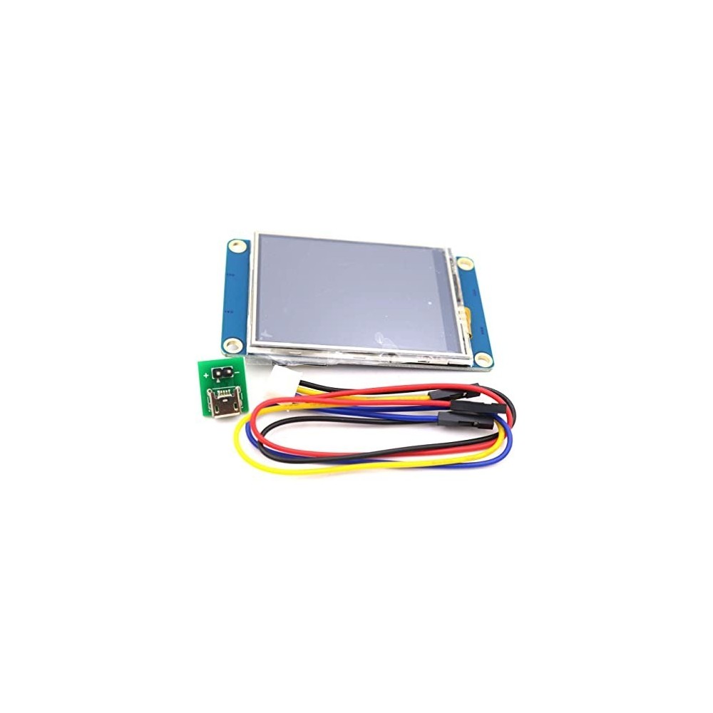 PANTALLA TÁCTIL NEXTION 2.4"NX3224T024