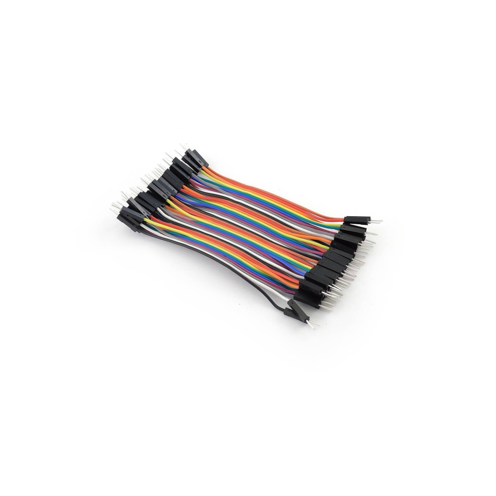 PAQUETE DE 40 JUMPER 10CM
