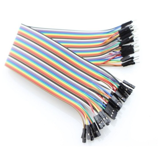 PAQUETE DE 40 JUMPER 30CM