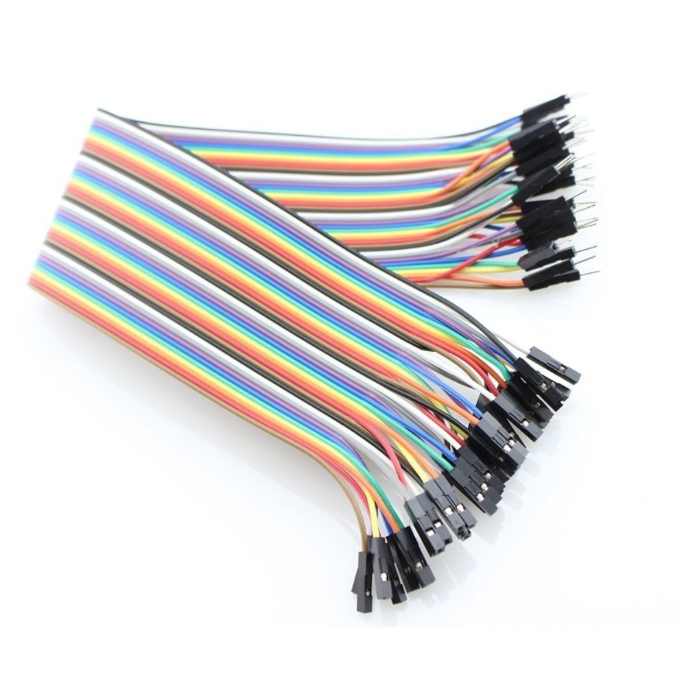 PAQUETE DE 40 JUMPER 30CM