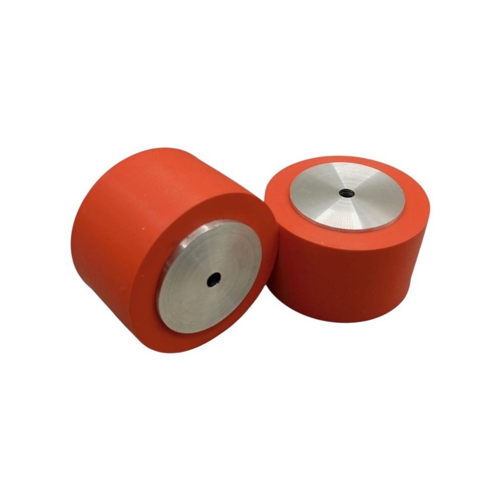 PAR DE LLANTAS PARA SUMO 65MM X 40 MM
