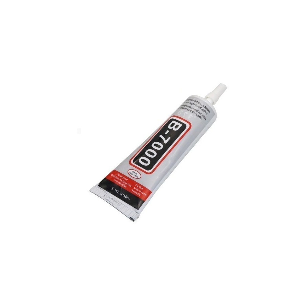 B-7000 Pegamento Adhesivo Multiusos 50 ml Celulares Pantallas