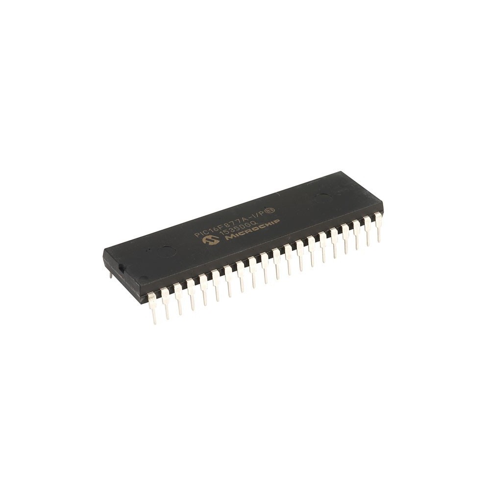 PIC16F877A-I/P