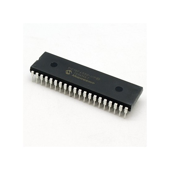 PIC18F4550