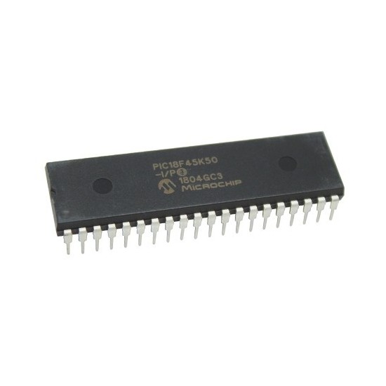 PIC18F45K50