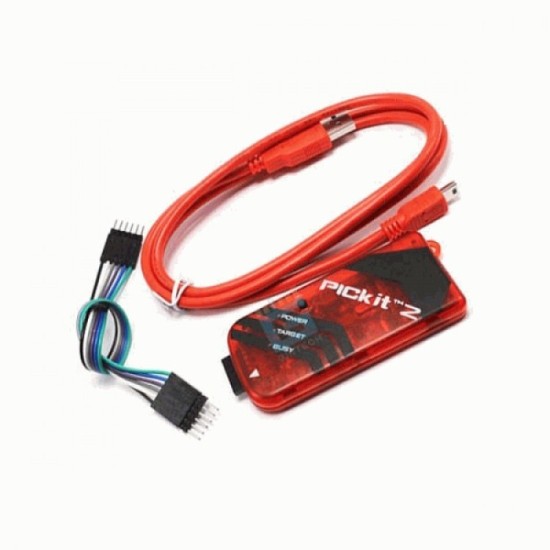 PICKIT 2 PROGRAMADOR