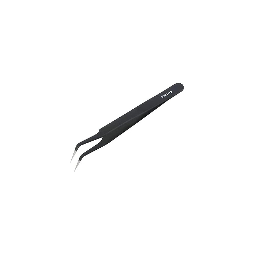 PINZA ANTIESTÁTICA PARA CIRCUITOS INTEGRADOS ESD-15