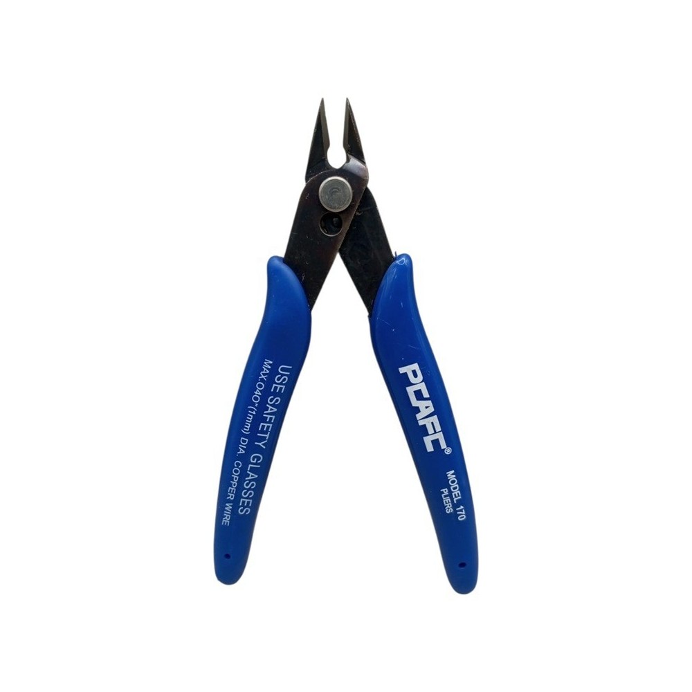 PINZAS DE MICRO CORTE MODELO 170