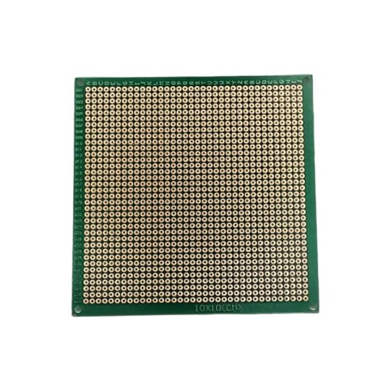 PLACA FENÓLICA PERFORADA  1.5mm