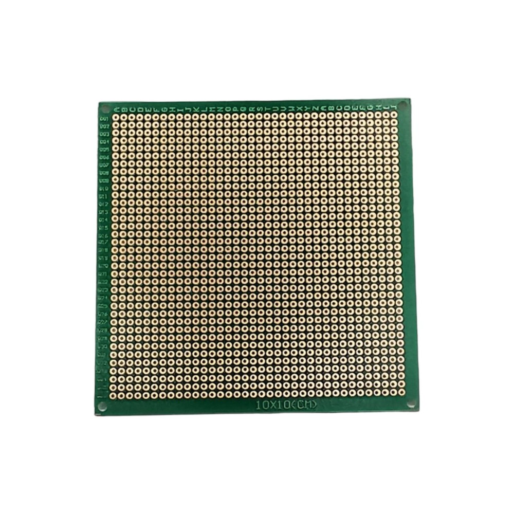 PLACA FENÓLICA PERFORADA  1.5mm