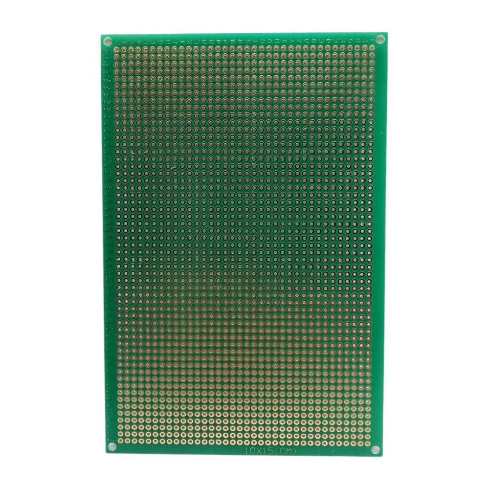 PLACA FENÓLICA PERFORADA  1.5mm