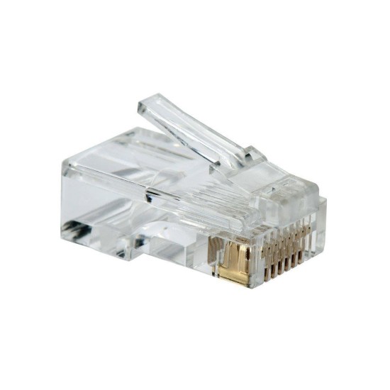 PLUG RJ 45 CAT5