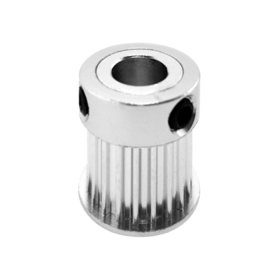 POLEA GT2 20 DIENTES 10MM/5MM