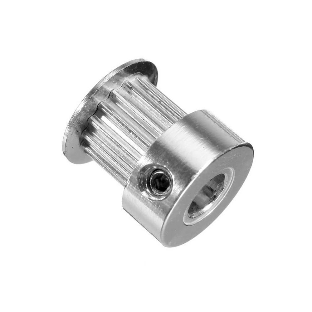 POLEA GT2 20 DIENTES 10MM/6.35MM