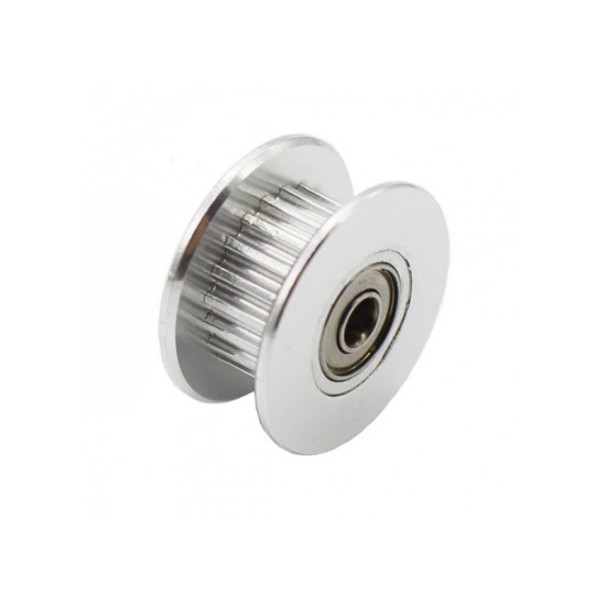 POLEA GT2 20 DIENTES 6MM/3MM