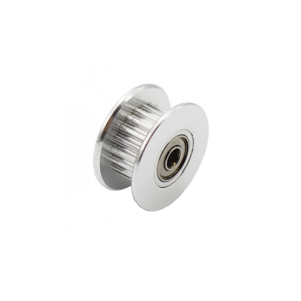 POLEA GT2 20 DIENTES 6MM/3MM
