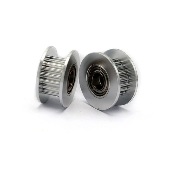 POLEA GT2 20 DIENTES 6MM/5MM