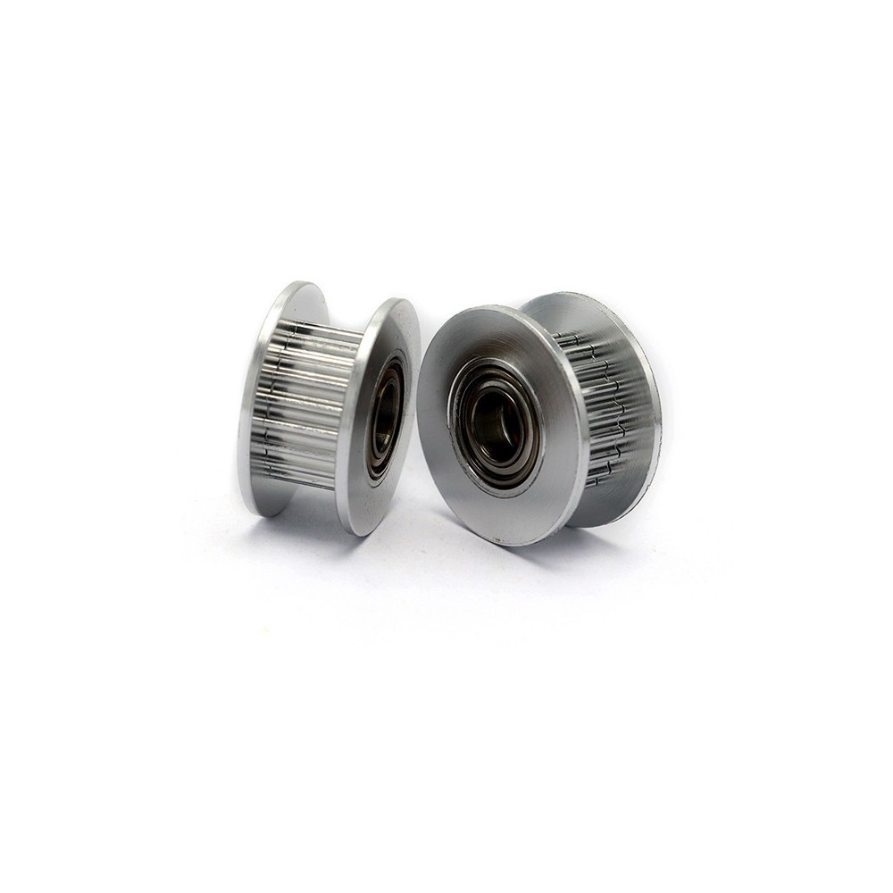 POLEA GT2 20 DIENTES 6MM/5MM