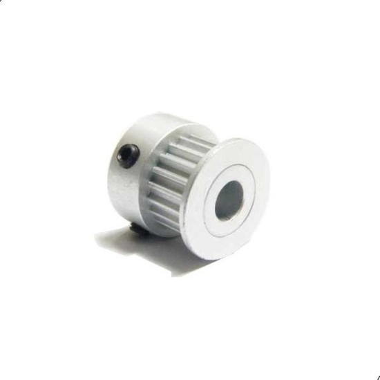 POLEA GT2 20 DIENTES 6MM/5MM