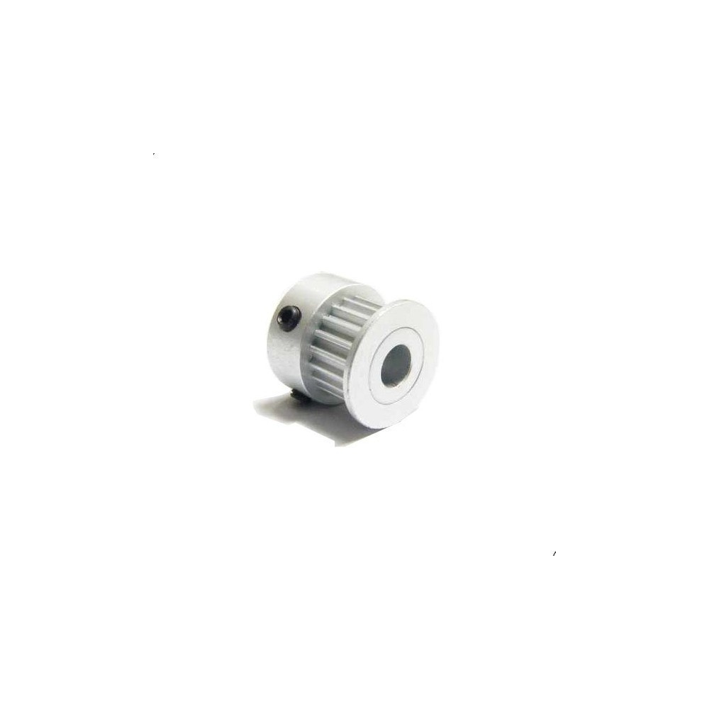 POLEA GT2 20 DIENTES 6MM/5MM