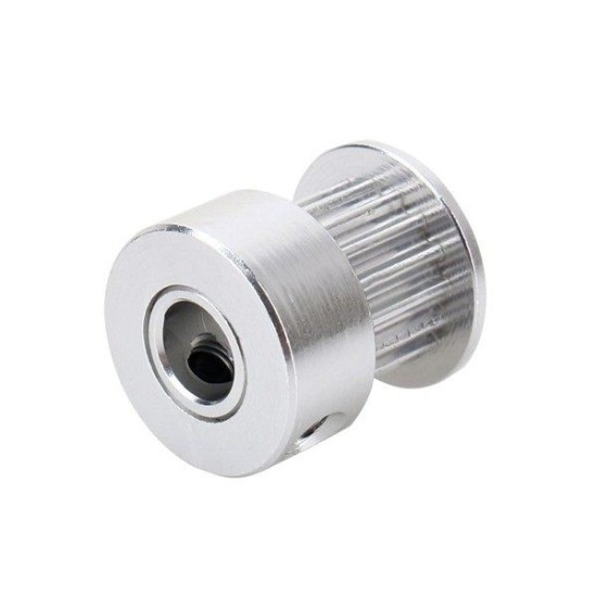 POLEA GT2 20 DIENTES 6MM/6.35MM