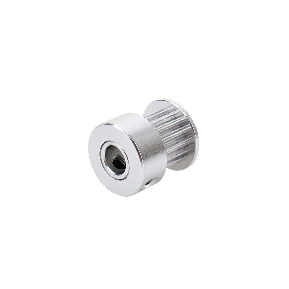 POLEA GT2 20 DIENTES 6MM/6.35MM
