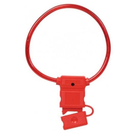 PORTA FUSIBLE AUTOMOTRIZ TERMINAL CLAVIJA CAL.12 255-935