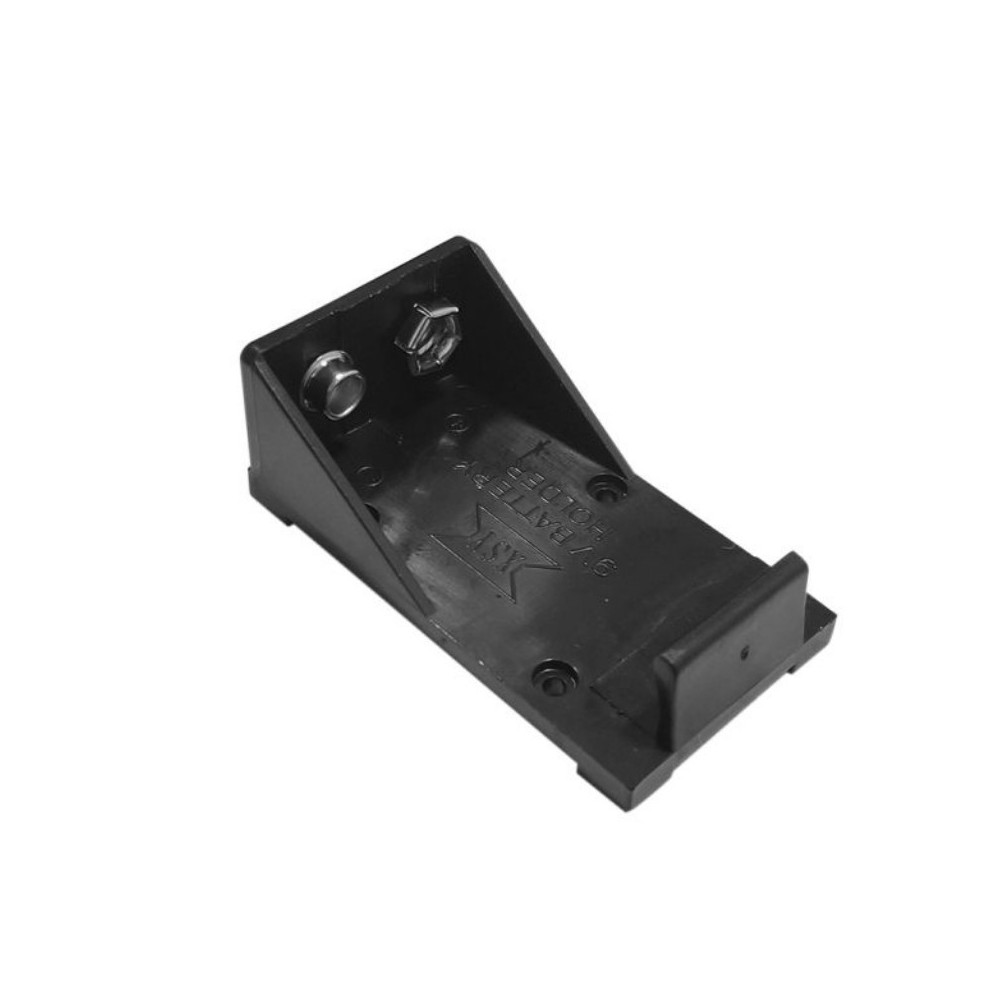 PORTA PILA PARA 9V CUADRADA 660-301