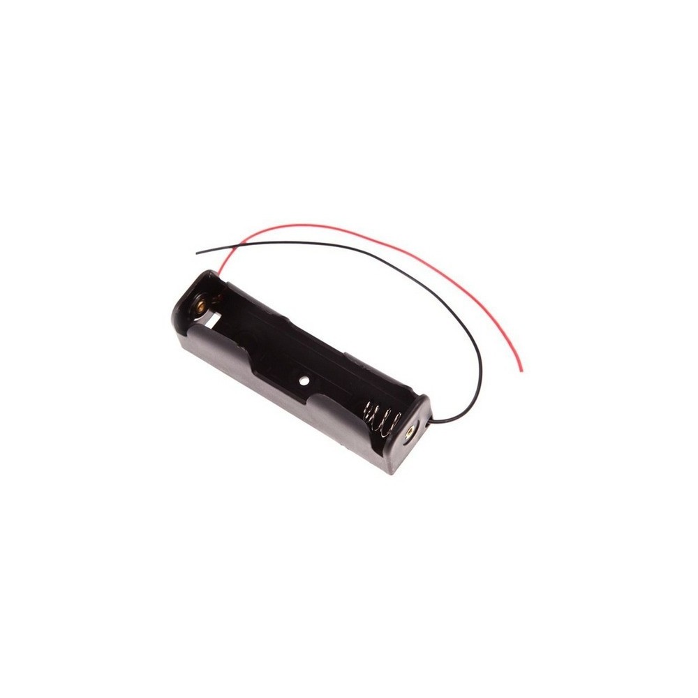PORTA PILAS PARA 1 18650