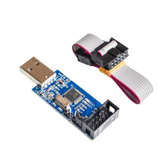 PROGRAMADOR AVR USB ASP