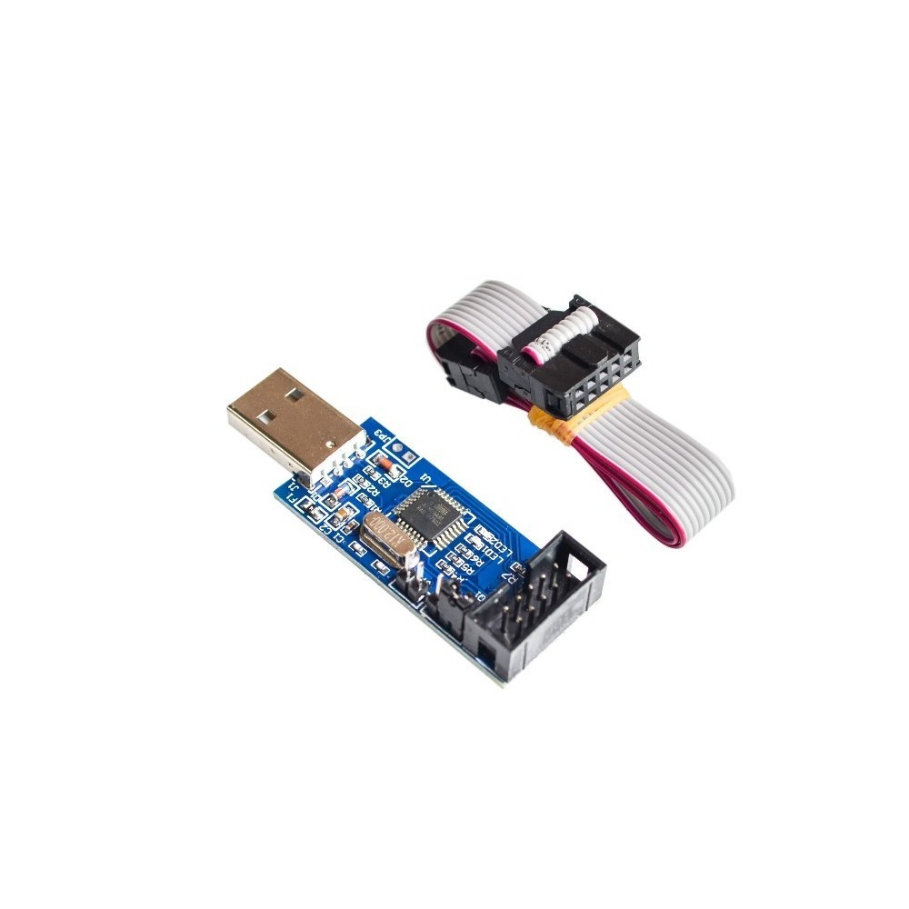 PROGRAMADOR AVR USB ASP