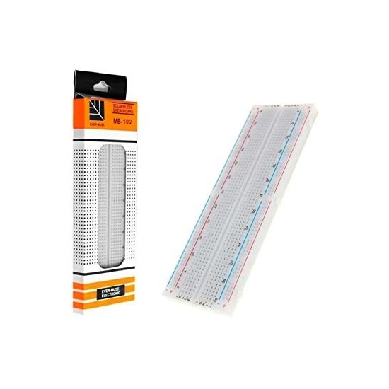 PROTOBOARD 800 PUNTOS MB-102