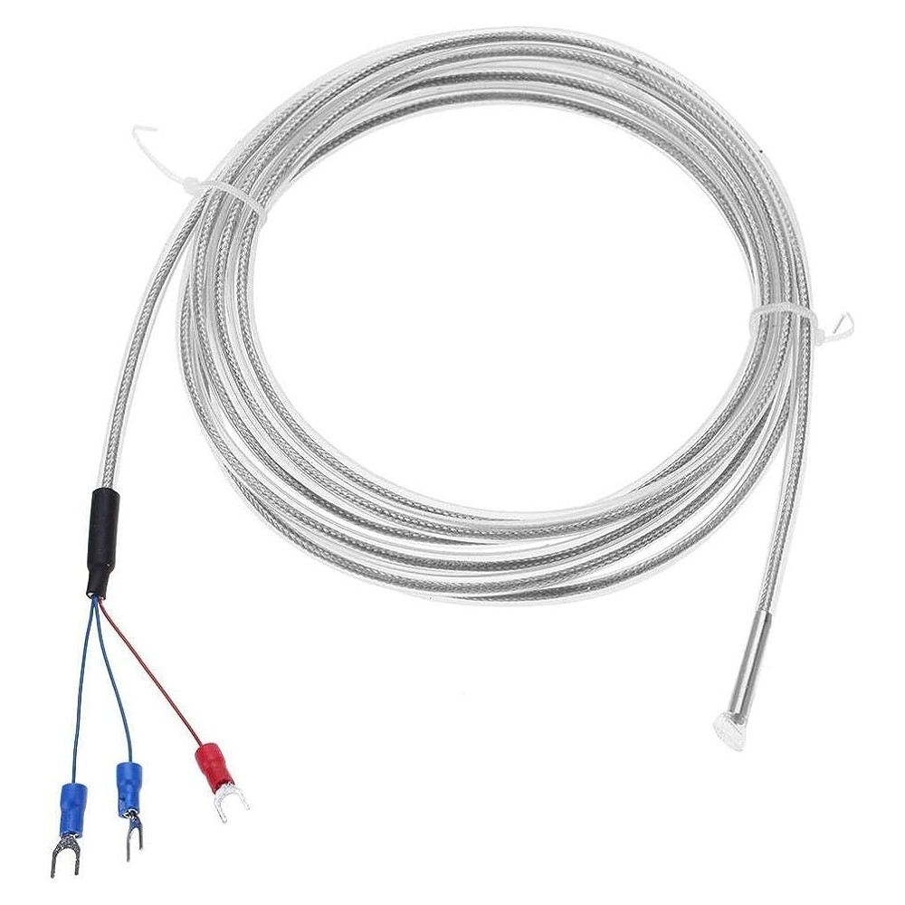 PT100 3 HILOS  2M / RANGE 70-450°