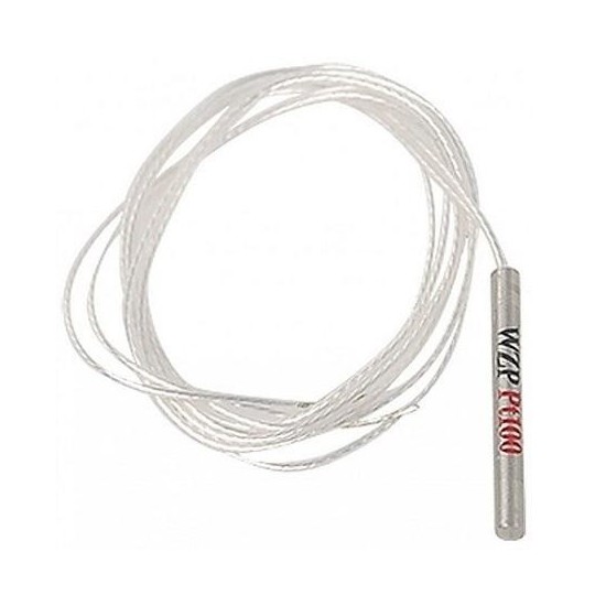PT100 SENSOR DE TEMPERATURA 1A 5V 30CM