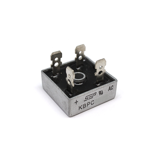 Puente rectificador 25A 600V