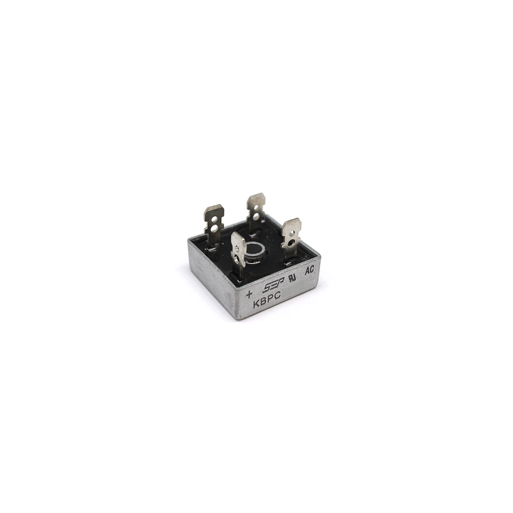 Puente rectificador 25A 600V
