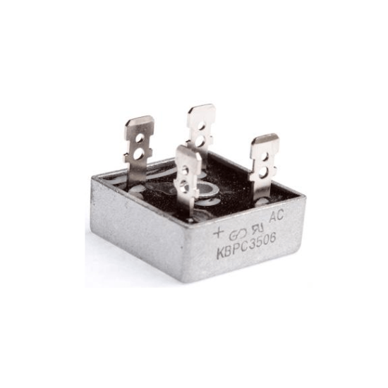 Puente rectificador 35A 600V KBPC3506